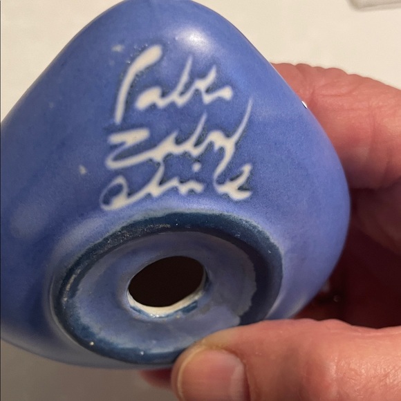 Pablo Zabal, Chile vintage ceramic duck - Picture 4 of 4